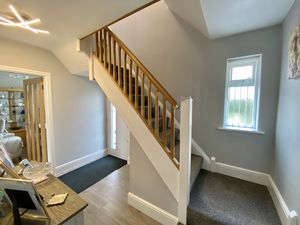 Reception Hallway- click for photo gallery